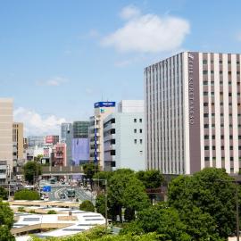 Kitanoniwa The Kuretakeso, ξενοδοχείο σε Hamamatsu
