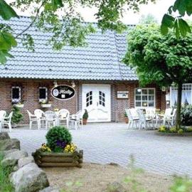 Gästehaus Höltig，Havekost的飯店