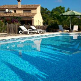Finca El Corral, hotel in Lliber