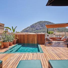 Mon Boutique Hotel, hotel en Pollensa
