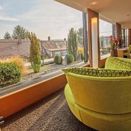 Hotel Der Blaue Reiter Design- & Tagungshotel, hotel in Karlsruhe