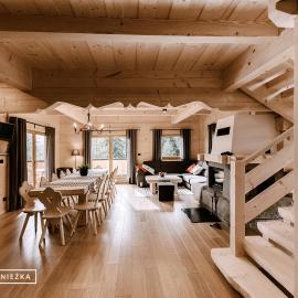 Chaty pod Śnieżką, hotel v destinácii Karpacz