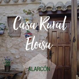 Casa Eloísa, Hotel in Alarcón