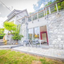 Les studios du Verger, hotel Durbuy-ben
