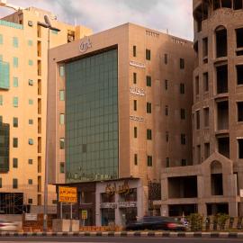 Mabet Al Tahlia Serviced Apartments