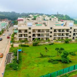 Vivaant Retreat and Conventions, hotel in Igatpuri
