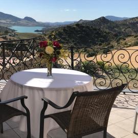 Cortijo Salinas, viešbutis mieste Montecorto