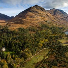 Torridon Estate B&B Rooms and Self catering Holiday Cottages, hotel i Torridon