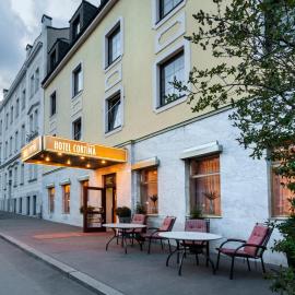 Club Hotel Cortina, hotel a Vienna