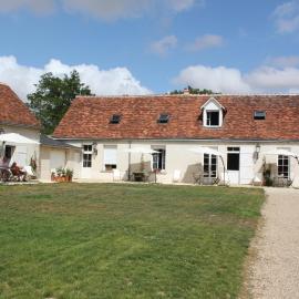 Domaine de Praline Paprika, Hotel in Villerbon