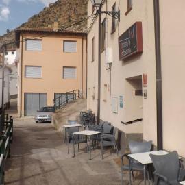 La Barbacana, hotel en Tramacastiel