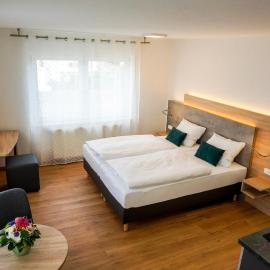 SP-Appartements, hotel in Neuhausen auf den Fildern
