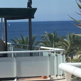 Penthouse La Paz 9 - Castle view