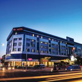 RHR Hotel Kajang, hotel di Kajang