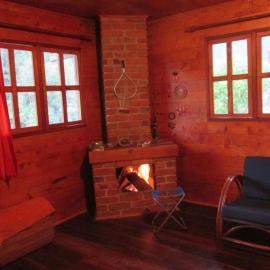 Termales Cabaña en Santa Rosa de Cabal, hotel in Santa Rosa de Cabal