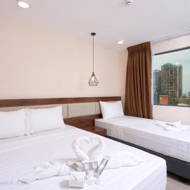 Griffin Hotel and Suites