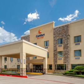 Comfort Suites Baytown I - 10，貝敦的飯店