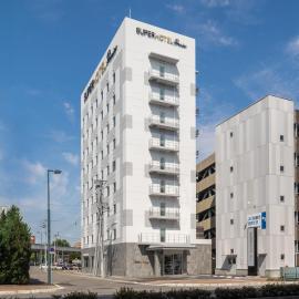 Super Hotel Premier Obihiro Ekimae، فندق في أوبيهيرو
