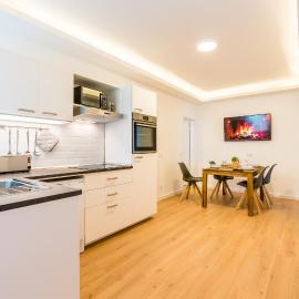 Centerapartments Marienstrasse, hotel in Düsseldorf
