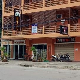 N.D.Hotel, hotel a Ko Lanta