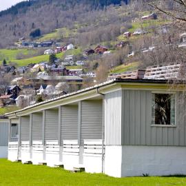 Fleischer's Motel, hotel din Vossevangen