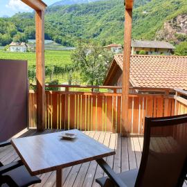 Versigglhof, hotel a Appiano sulla Strada del Vino