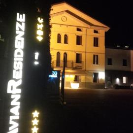 AvianResidenze, hotel Avianóban
