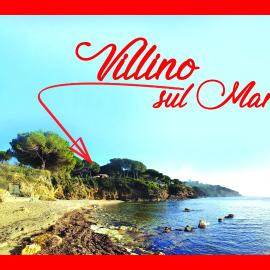 INCANTEVOLE VILLINO SUL MARE con accesso diretto alla spiaggia, posto auto e aria condizionata!