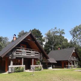 ŠMITI, Hotel in (( Čūskumuiža ))