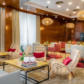 Vincci Ciudad de Salamanca, hotel u gradu Salamanka