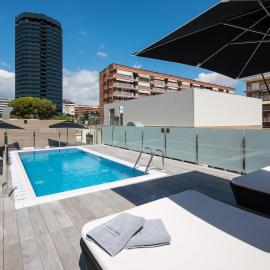 Catalonia Rigoletto, hotel din Barcelona