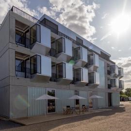 elferrooms Hotel, hotel i Ubstadt-Weiher