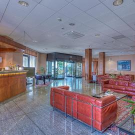 Gotha Hotel Turin Airport, hotell i Ciriè