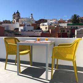 Villa Nestor, hotel din Ingenio