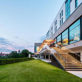 Panoramahotel Waldenburg, hotel sa Waldenburg