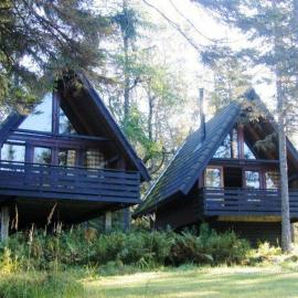Lofoten Feriesenter โรงแรมในสโวลแวร์