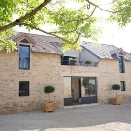 La Grange aux Ecureuils, Hotel in Levernois