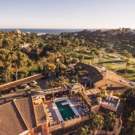 Rio Real Golf & Hotel, hotell i Marbella