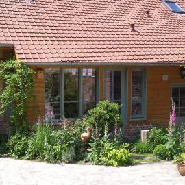 Gîte des Hortillonnages