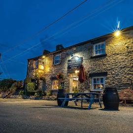 Bolton arms downholme, hotel v destinácii Richmond
