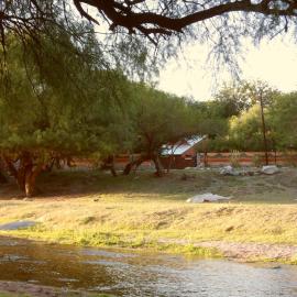 CABAÑAS DE LA QUEBRADA