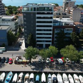 Aparthotel Miramare, Hotel in Grado