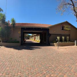 Polokwane Lodge، فندق في بولوكوان