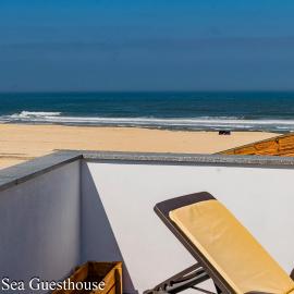 Beach & Sea Guesthouse, Hotel in Espinho