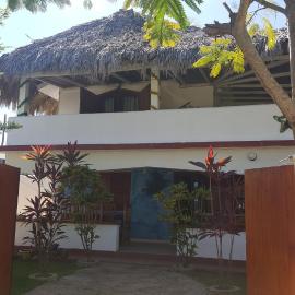 Villa La Caleta, hotel in Las Galeras