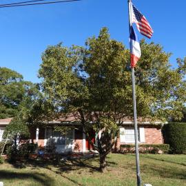 The Flo's House