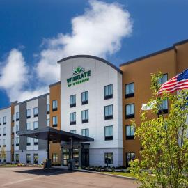 Wingate by Wyndham Angola, hotel in Angola