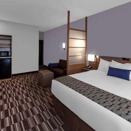 Microtel Inn & Suites by Wyndham College Station, hotelli kohteessa College Station