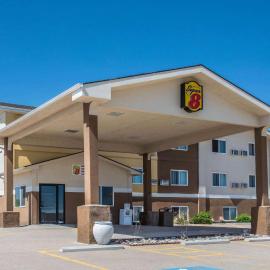 Super 8 by Wyndham Gillette, hotel Gillette-ben