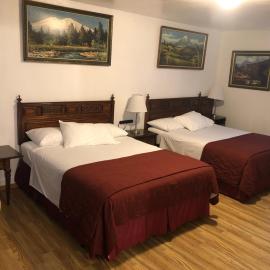 Angeles Motel, hotel a Port Angeles